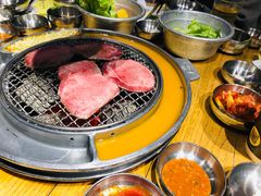 牛舌-姜虎东白丁烤肉(银泰中心in99店)