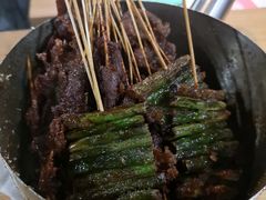 -阿姨小肉摊(同济西苑店)