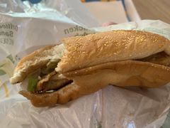 -麦当劳(静安寺店)