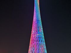 -珠江夜游广州塔·中大码头