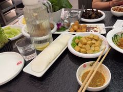 -常赢三兄弟·清真涮肉(崂山路总店)