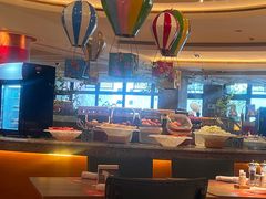 -咖啡苑自助餐厅·中国大饭店