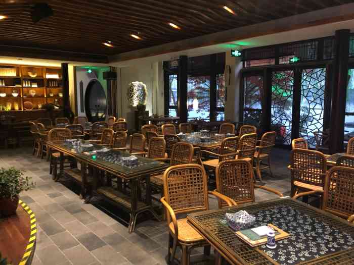 莅品茶馆-"找了这附近一家茶馆坐坐,听说口碑不错,评.