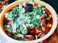 缠绵火锅粉-冒椒火辣(太古里店)