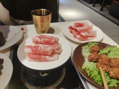 -聚盛源蒸汽海鲜火锅烤肉自助(巨川金海岸购物广场店)