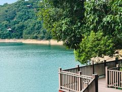 -庐山西海主景区
