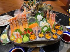 -極上萬膳·日料放题(海岸城店)