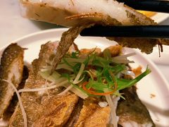咸香酥脆黄花鱼-莆田餐厅PUTIEN(三里屯店)