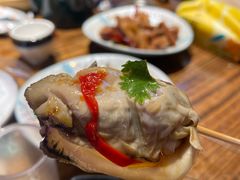 -蚝堡海鲜·威海菜·海肠捞饭·烧烤·亚洲吃蚝公司(幸福门店)