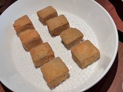 臭豆腐-江南厨子(万象天地店)