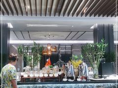 大堂-坪山格兰云天国际酒店-汇厨自助餐厅-亲子-聚餐