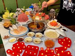-喜聚薈·花膠雞海鮮火鍋(越秀店)