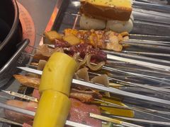 -水浒烤肉(大学城总店)