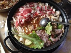 章鱼牛肉火锅-郑阿姨的家·이모네·韩料&烤肉(武川路店)