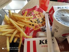 -肯德基(巴沟店)