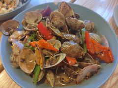 炒花甲-禾气食店