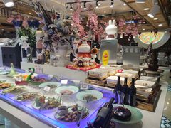 -阿尔卑斯比萨牛排自助(万达广场店)