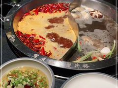 -井格重庆火锅(西直门凯德Mall店)