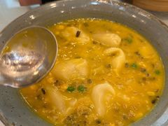 金汤稻面烩花胶-御彩酒家(东风东路店)