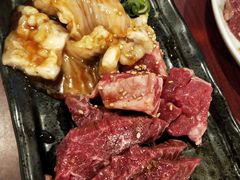 -七輪焼肉 榮華亭(難波店)