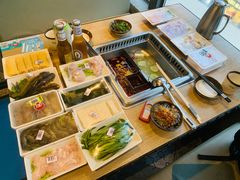 基围虾-野妹经典火锅(民治店)