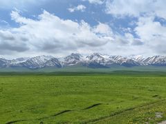 -新疆那拉提国家旅游度假区