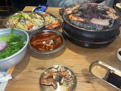 -韩国料理大力士(屏风街店)