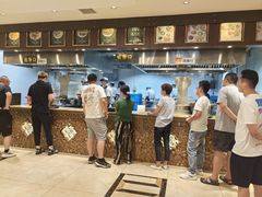-磨沟沿老字号牛肉面·清真(金港城店)