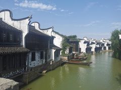 -嘉兴月河历史街区