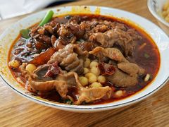 -花市豌杂面(民生路店)