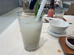 蔡澜轻松薏米水-蔡澜点心·粤菜(月星环球港店)
