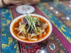 -烟疆印象新疆菜(万联广场店)