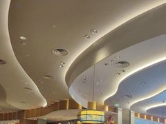 -济南香格里拉·咖啡泉自助餐厅