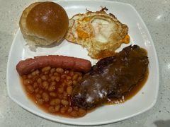 -香港新发烧腊茶餐厅(水围店)