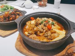 鲜椒牛蛙-峨嵋小镇·川菜(勒泰中心店)