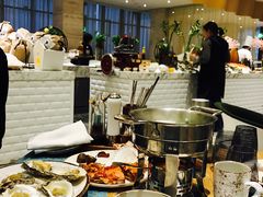 自助取餐区-沈阳和平艾美酒店新食谱西餐厅