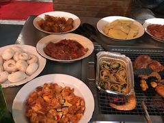 -马路牙子地桌烤肉(工体店)
