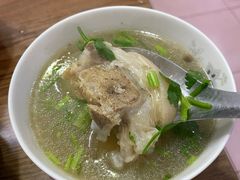 特製豬腳湯-康康小厨