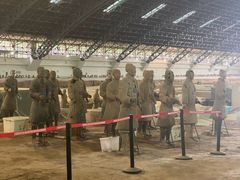-秦始皇帝陵博物院-丽山园