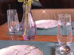 -YUE·6·西式融合餐厅(外滩六号店)