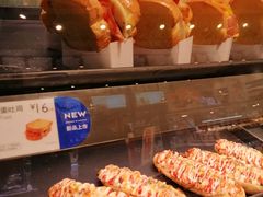 -巴黎贝甜(凯德MALL望京店)