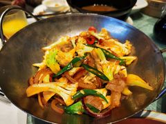 -小厨娘淮扬菜(天印大道店)