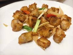 传统煎焗排骨-顺德渔村·岭南一号