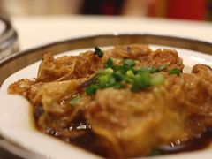 鲍汁鲜虾腐皮卷-凤凰楼酒家·粤宴点心(华强北店)