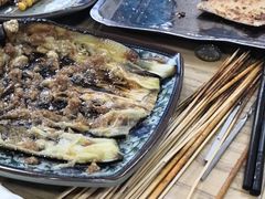 -很久以前羊肉串(昌里路三钢里店)