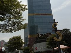-正佳金殿维福顿公寓(广州正佳广场体育西路地铁站店)
