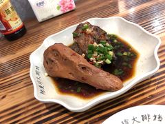 鸭头-杨爱珍大排档(龙游店)