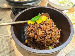 松茸什菇菌炒饭-熹素·鲜美素食Vegetarian (天河领展店)