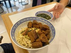 -鲁达面馆本帮风味(共康东路店)
