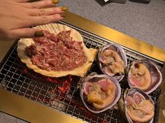 -本达人海鲜烧烤·朝鲜族风味(发展店)